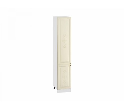 Шкаф пенал с 2 дверцами Версаль 400 мм (для верхних шкафов высотой 720)